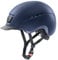 uvex elexxion - robuster Reithelm für Damen und Herren - individuelle Größenanpassung - optimale Belüftung - Blue matt-Blue matt - 59 cm