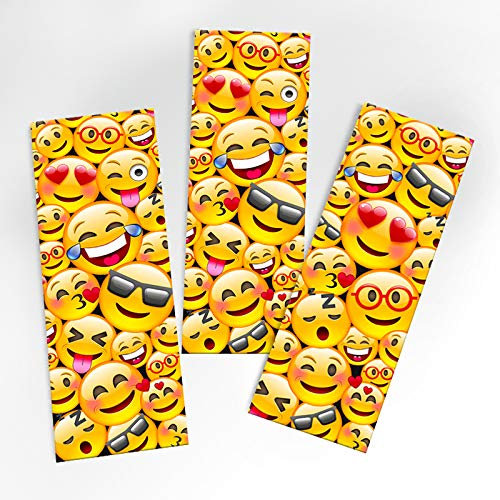 Mitgebsel Kindergeburtstag 12 Lesezeichen/Mitgebsel für Geburtstag Mädchen Jungen Jungs/Gastgeschenk Giveaways