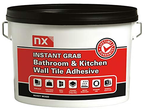 Bathroom and Kitchen Wall Tile Adhesive 2.5KG