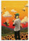 LIULANG Tyler The Creator Flower Boy Album Cover (2) Poster dekorative Malerei Leinwand Wandkunst Wohnzimmer Poster Schlafzimmer Malerei 12x18inch(30x45cm)