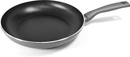 Moneta Eden Padella 30 cm in Alluminio Riciclato da Lattine, 100% Made in Italy