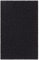 JOTEX Badteppich, Polyester, Schwarz, 50X80, 3
