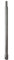 Armeg 300mm Holesaw Extension Bar, Steel