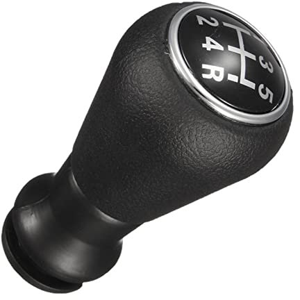 Auto 5 Gang Schaltknauf Für Peugeot 106 107 205 206 CC SW 207 CC SW 306 307 CC SW 308 405 407 Für Citroen C1 C2 C3 Auto Schaltknauf Schalthebelkopf