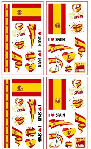 Danlai Weltmeisterschaft Temporär Tattoo Sticker Party Dekoration Fußball Flagge Tattoo Weltmeister Fußball Party Gefälligkeiten Zum Geburtstag des Kinder