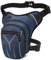 Beintasche Motorrad für Herren Damen VOBUKE Wasserdicht Beinbeutel Taktische Tasche Multitaschen Sport Gürteltasche Reflektierende Abnehmbare Beingurte Hüfttasche für Wandern Camping Klettern Reiten