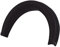 hero-s Elastischer Kopfhörer-Schutz - Kompatibel mit Marshall Major I/II Mid ANC Headset - Flexibles Schaumstoffband - Schwarz