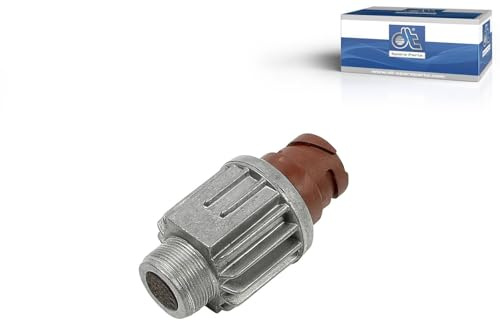 DT Spare Parts 3.33094 Relais, Kraftstofffilterheizung, 20 A, M22 x 1, 4 poles für LKW, Bus