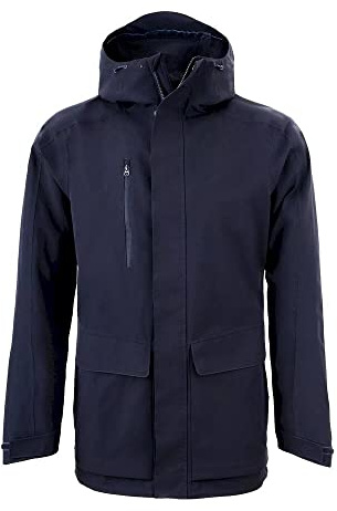Craghoppers Men's Expert Kiwi Pro Stretch 3in1 Jacket Rain Coat (pack of 1)