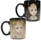 Groot Paladone LES GARDIENS DE LA GALAXIE HEAT CHANGE MUG