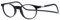 DIDINSKY Faraday Lesebrille mit Magnet und Filter gegen Blaulicht, graduierte Lesebrille, für Damen und Herren, mit entspiegelten Gläsern (Graphite, 2, x, ROUND)