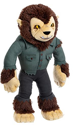 The Noble Collection Universal - Wolfman Plush