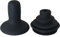 MEETOOT Electric Wheelchair Joystick Controller Knob Compatible with PG Driver VSI, VR2, GC, and Remote Plus Joystick Controller for Mobility Scooter Electric Drive Wheelchair Accessories