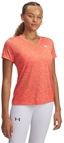 Under Armour TECH SSV- Twist FIRE - XXL
