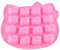 Mr. Gadget's Solutions Hello Kitty Silicone molds,ice Mold,Chocolate Tray for Sugarcraft, Birthday Cake Decoration, Gum Paste Icing, Candy Chocolate Cupcake Topper Decorating and DIY Baking Tools