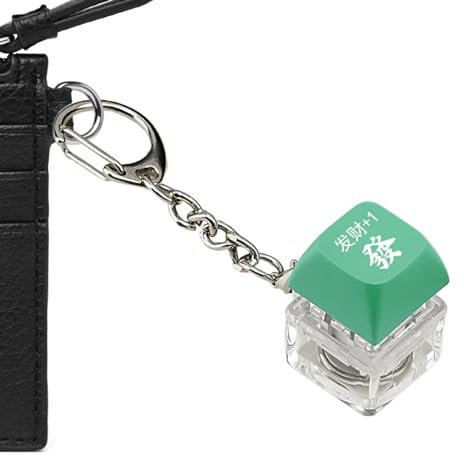 Keyboard Fidget Toy - Key Cube Fidget With Light, Printed With Chinese Character, Toys For Kids And Adults To Relax Mood And Mental