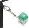 Keyboard Fidget Toy - Key Cube Fidget With Light, Printed With Chinese Character, Toys For Kids And Adults To Relax Mood And Mental