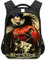 Xinchangda Death Note Schulranzen-Rucksack, Cartoon-Anime, leicht, Yagami/Ryuuku, niedlich, Schüler, Schultasche, Anime-Rucksack für Kinder, Teenager, Typ1, 30.5*16*44cm