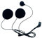 Microfono Altoparlante Per Intercom Cuffie Interphone Per Casco Aprire Casco Integrale