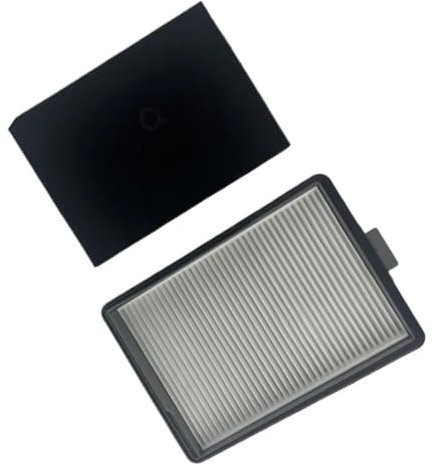 DFHSSYT 1 Satz Staubsauger-Feinstaub-HEPA-Filterschaumfilter 11169285, kompatibel mit Miele, Boost CX1 Cat & Dog, beutelloser Bodenstaubsauger