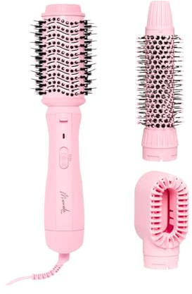 Interchangable Blowdry Brush - Pink