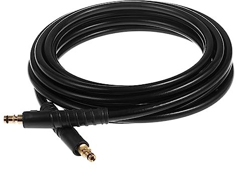 Gatuida 6m Extendable Hose for Pressure Washers Replacement Part Garden Cleaning Abrasion-resistant