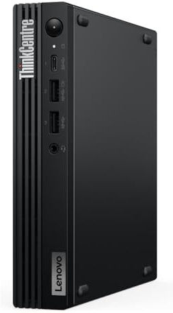 Lenovo ThinkCentre M70q Gen 5 Tiny Intel Core i5-14400T 16GB RAM 512GB SSD Windows 11 Pro Mini PC - 12TD0072UK