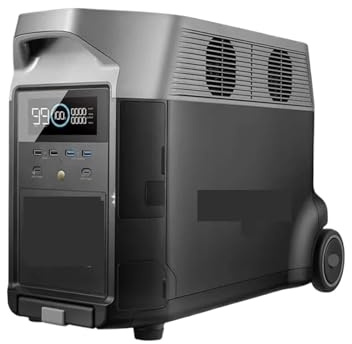 Generateur electrique, Batterie Externe Portable De Grande Capacité For Une Utilisation En Extérieur, Idéale Comme Source D'alimentation Secours For La Voiture Lors Longs Trajets ,for camping-car