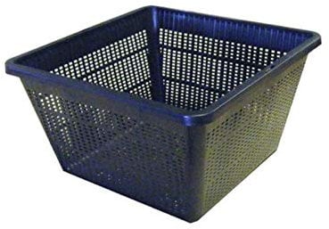Extra Large Square Pond Basket 35cm x 35cm