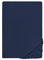 biberna Feinjersey-Spannbetttuch 0077144 Marine 1x 180x200 cm - 200x200 cm