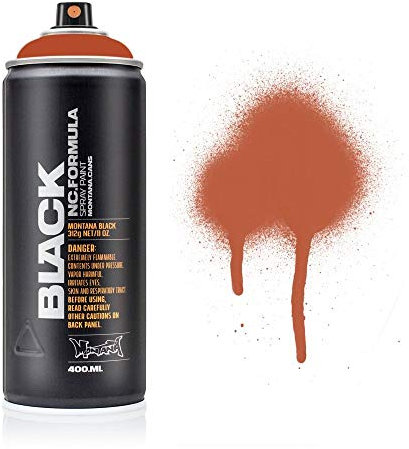 Montana Black 1060 hazle, 400 ml Sprühdose