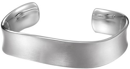 Esprit Damen-Armband Fina Sterling-Silber 925 60 Millimeters ESBA-90222.A.60