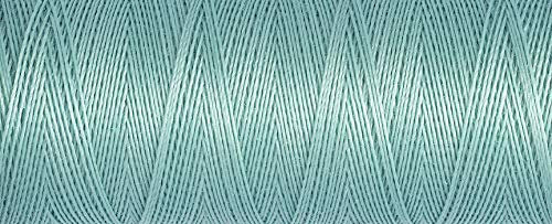Gutermann Sew All Polyester Thread, 100Mtr, Surf Green (0929)