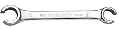 FACOM 42.9/16X5/8 Series 42 Inch 15 Degree Hinged Flare Nut Wrench, 9/16 inch x 5/8 inch Size