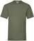 Fruit of the Loom Men's T-Shirt, Klassisch Olives, XL
