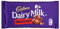 Cadbury Dairy Milk Fruit and Nut Chocolate Bar, 200g