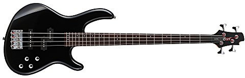 CORT B-001 – 0759 – 0 Bass Modern Style A 4 Saiten Entry Level von ausgezeichneter Qualität