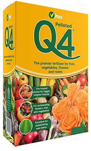 ( x2 ) Vitax 6QF9 Q4 900g