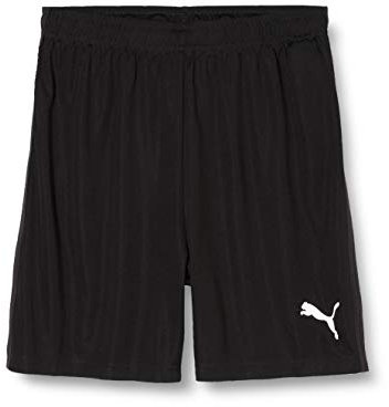 PUMA Kinder Hose, Puma Black-Puma White, 164