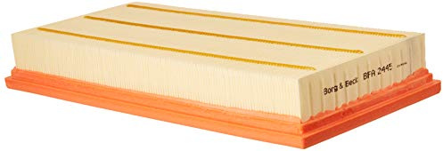 Borg & Beck BFA2445 Air Filter To Fit Land Rover Dis IV RR III IV