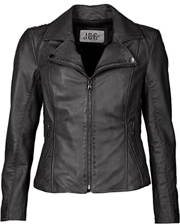 JCC Lederjacke Erijona