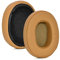 defean Hesh3 Crusher Ear Pads - Replacement Ear Cushion Earpads Cover Compatible with Skullcandy Crusher Wireless, Hesh 3 Wireless, Venue Wireless ANC,Over-Ear Headphone (Brown)