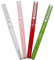 Gullor 4 Pieces Jinhao 699 Fountain Pen Fine Nib, 4 Colors Pen Set, Style 1