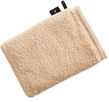 Vossen Vegan Life Waschhandschuh 22 x 16 cm Tibet
