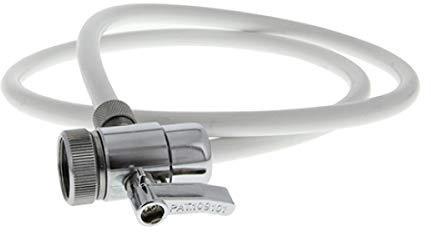 Robinet diverter pour filtre sur évier
