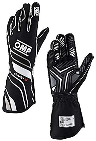 OMP Unisex Riding Gloves