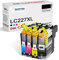 LC227XL LC225XL Multi-Pack Kompatible Tintenkartuschen für Brother LC-227XL LC-225XL für DCP-J4120DW MFC-J4420DW MFC-J4620DW MFC-J4625DW