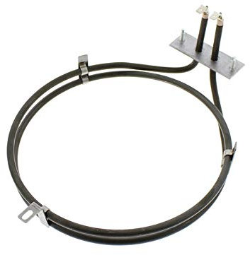 Fan Oven Element 2000W To Fit Matrix Ovens MS100SS MS200SS Amica Ovens 1113 1123 1133 51EE 601 604 AFC5100SI AFC6550 ASC200WH AFC6550WH AFC6520BL/1