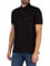 Tommy Hilfiger Herren Poloshirt Kurzarm 1985 Regular Fit, Schwarz (Black), XXL