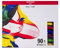 Amsterdam Standard Series Acrylfarben Set | Komplettes Probierset (90 x 20 ml Tuben) | Alle Amsterdam Farben
